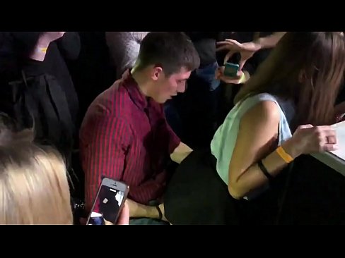 ❤️ Prawdziwy seks w rosyjskim klubie nocnym. 18-letnia rosyjska dziewczyna w odbycie i pochwie fucked w klubie nocnym ️ Russian porn at pl.mass-pr.ru ❌️